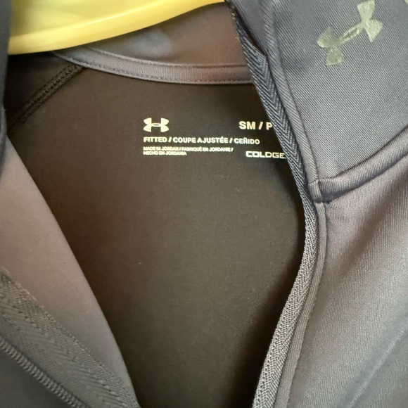 Under Armour women’s blue and Gray Jacket - Picture 3 of 3